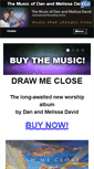 Mobile Screenshot of dandavidmusic.com